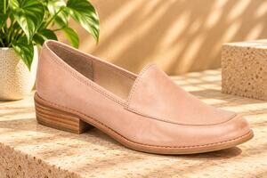 NWT Söfft Women's Napoli Shoes Rose Taupe Size 10